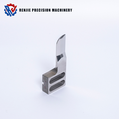 Titanium Alloy Sampler Parts