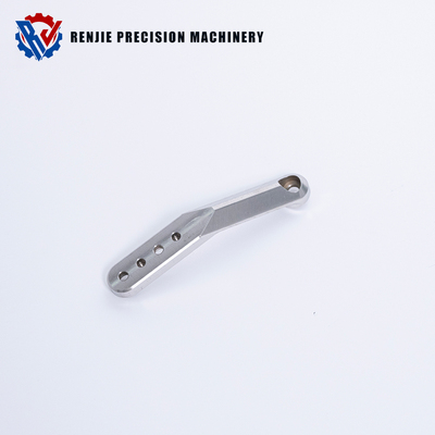 Titanium Alloy Sampler Parts