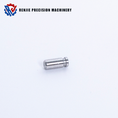 Titanium Alloy Sampler Parts