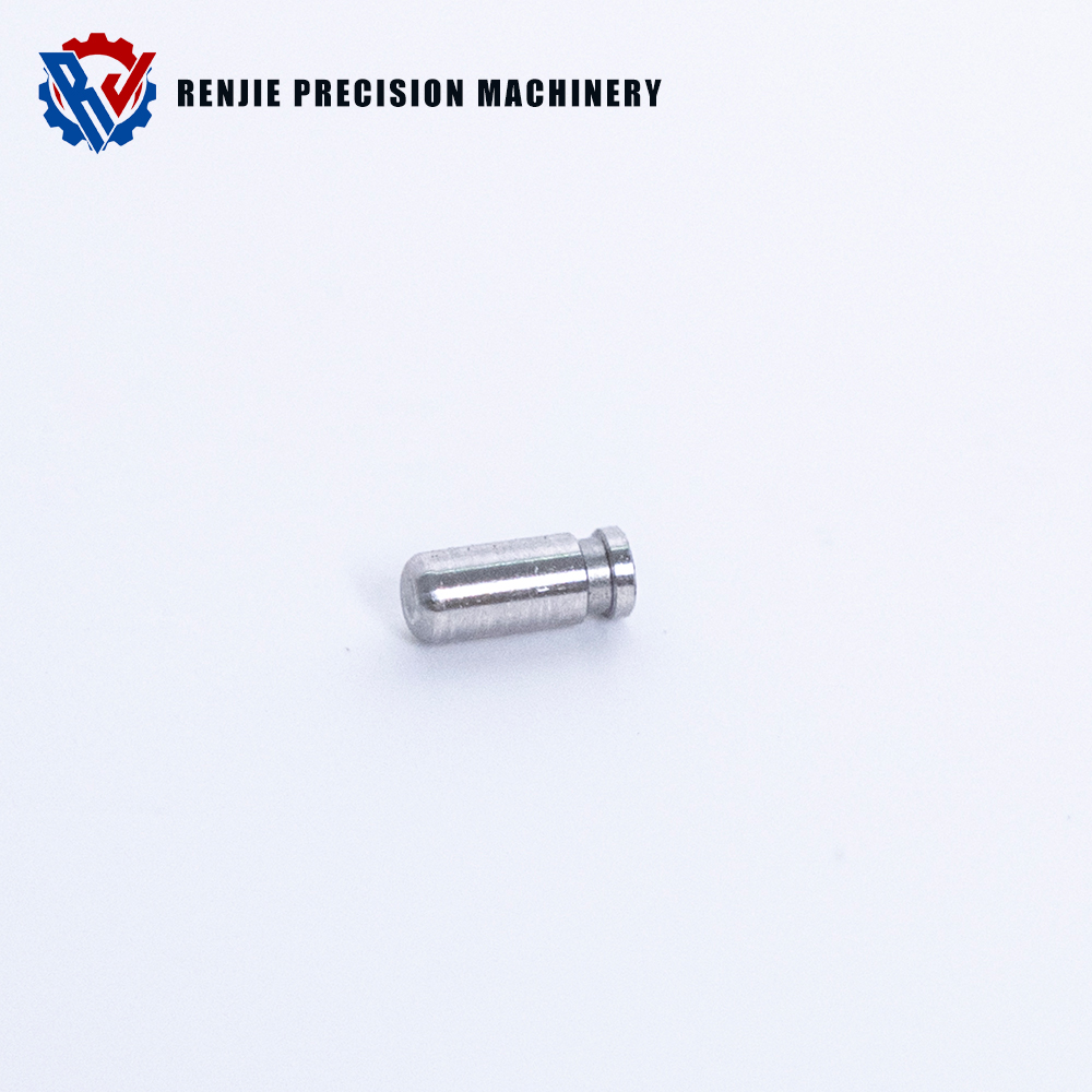 Titanium Alloy Sampler Parts