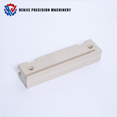Titanium Alloy Sampler Parts