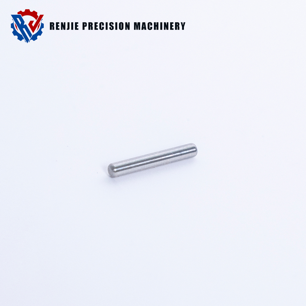 Titanium Alloy Sampler Parts