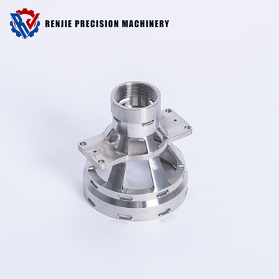 Titanium Alloy Sampler Parts