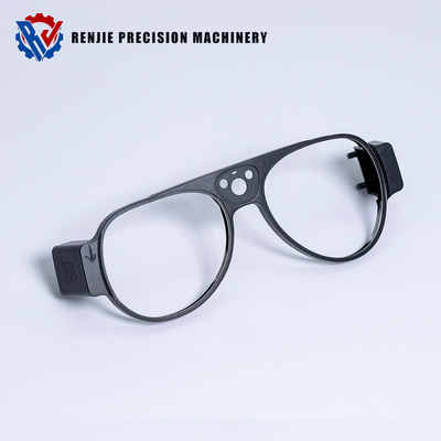 Aluminum Alloy Stamping Glasses