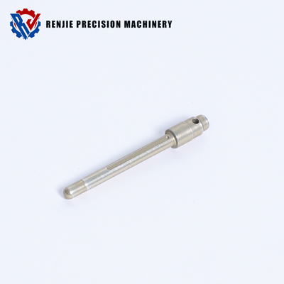 Titanium Alloy Sampler Parts