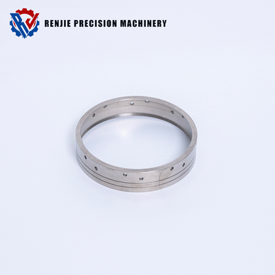 Steel Alloy Stamping Parts